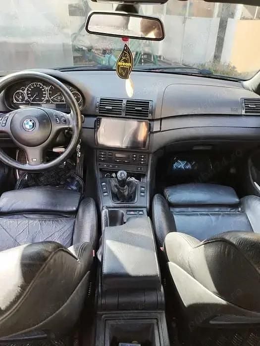 Second-hand BMW 320 150 CP (110 kW) 2004 Berlinǎ