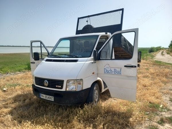 Utilizat 2000 VW LT | 4.300 EUR - Imagine 1/4