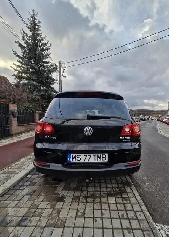 Second-hand VW Tiguan 140 CP (102 kW) 2010 SUV