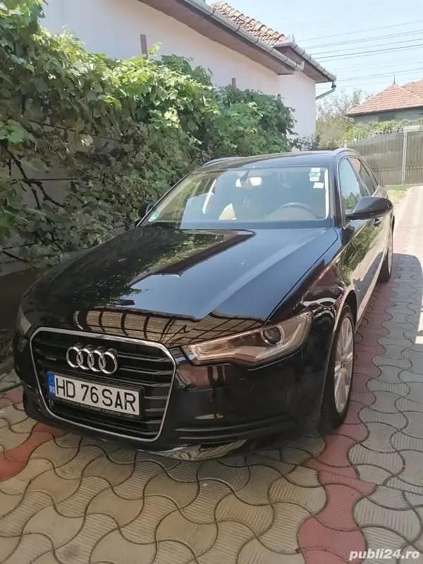 Utilizat 2012 Audi A6 Berlinǎ | 11.000 EUR (Preț OK) - Imagine 1/4