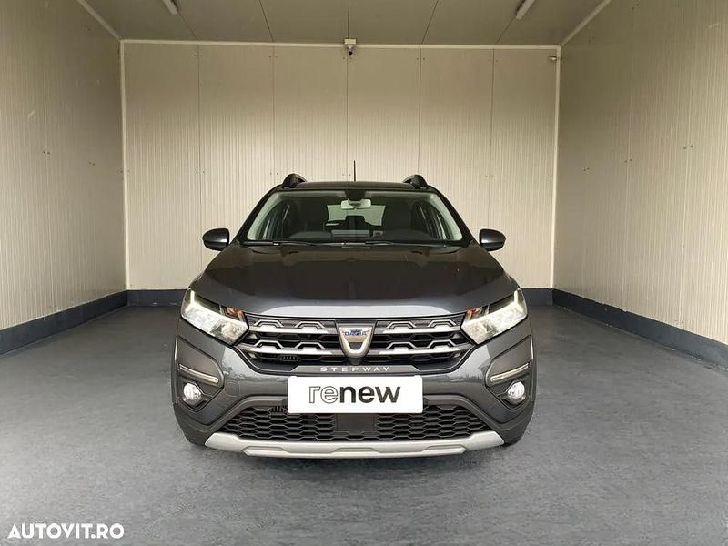 Second-hand Dacia Sandero Comfort 90 CP (66 kW) 2022 Culoaregri