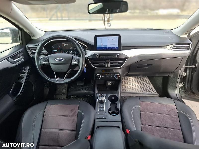 Second-hand Ford Focus 120 CP (88 kW) 2020 Culoaregri SUV