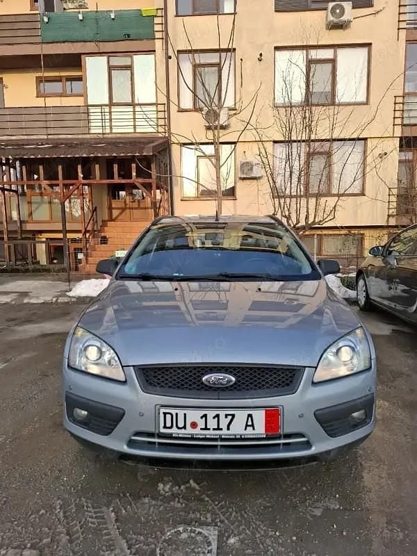 Second-hand Ford Focus 101 CP (74 kW) 2007 Break