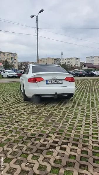 Second-hand 2008 Audi A4 S-Line | 8.600 EUR - Imagine 1/4