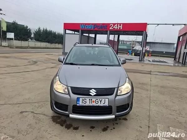 Utilizat 2008 Suzuki SX4 Hatchback | 3.000 EUR - Imagine 1/4