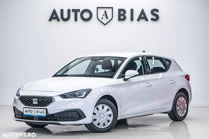 Culoarealb Utilizat 2021 Seat Leon Style Hatchback | 13.449 EUR (Super Preț) - Imagine 1/4