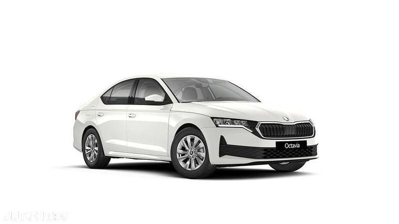 Alb Nouă 2025 Skoda Octavia Selection Berlinǎ | 24.725 EUR (Preț bun) - Imagine 1/4