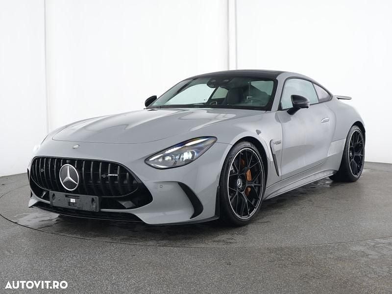 Culoaregri Second-hand 2025 Mercedes AMG GT AMG Coupe | 176.648 EUR (Preț OK) - Imagine 1/4