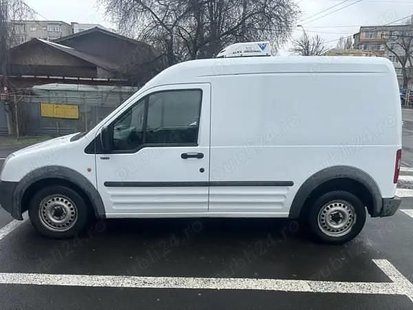 Second-hand Ford Transit Connect 90 CP (66 kW) 2009 Monovolum