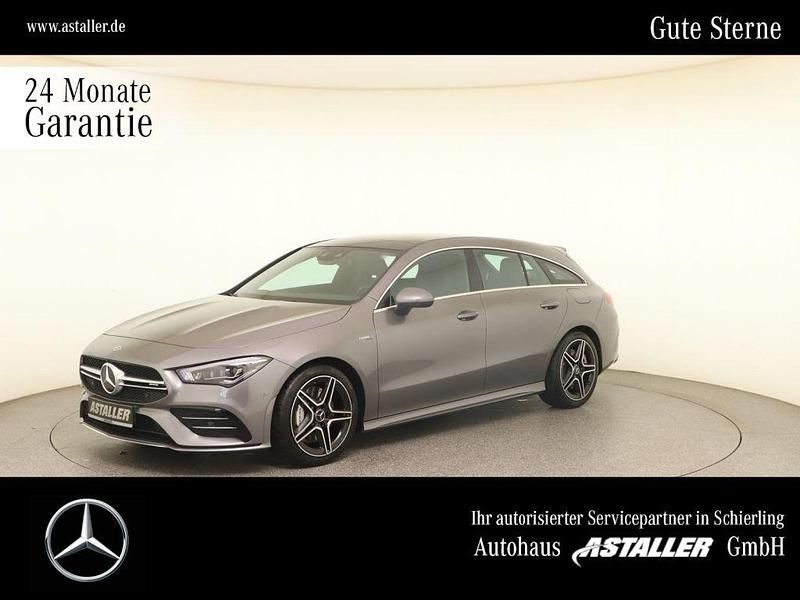 Utilizat 2024 Mercedes CLA35 AMG AMG | 48.052 EUR (Preț bun) - Imagine 1/1