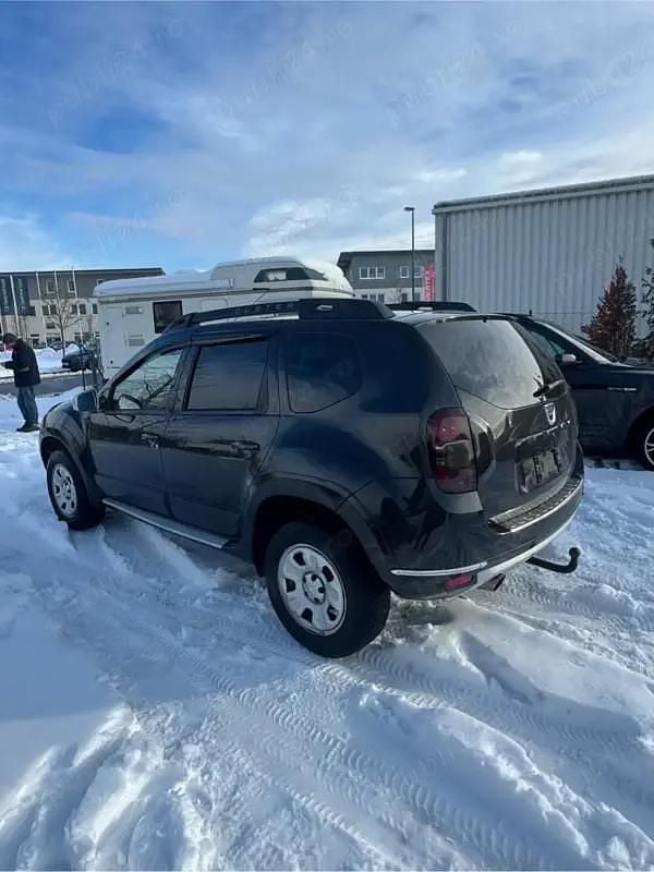 Second-hand Dacia Duster 110 CP (80 kW) 2014 SUV