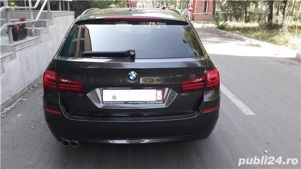 Second-hand BMW 520 184 CP (135 kW) 2014 Maro Berlinǎ