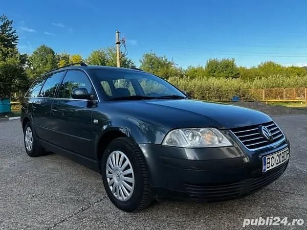 Utilizat 2001 VW Passat Break | 1.350 EUR (Preț bun) - Imagine 1/4