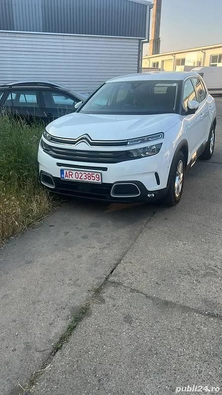 Utilizat 2019 Citroën C5 Aircross SUV | 12.600 EUR (Preț OK) - Imagine 1/4