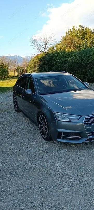 Second-hand Audi A4 190 CP (139 kW) 2018 Gri Break