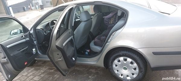 Second-hand Skoda Octavia 105 CP (77 kW) 2008 Hatchback