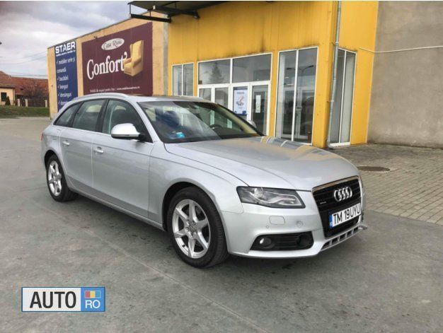 Second-hand Audi A4 245 CP (180 kW) 2009 Break