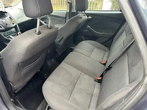 Second-hand Ford Focus Titanium 100 CP (73 kW) 2012 Break