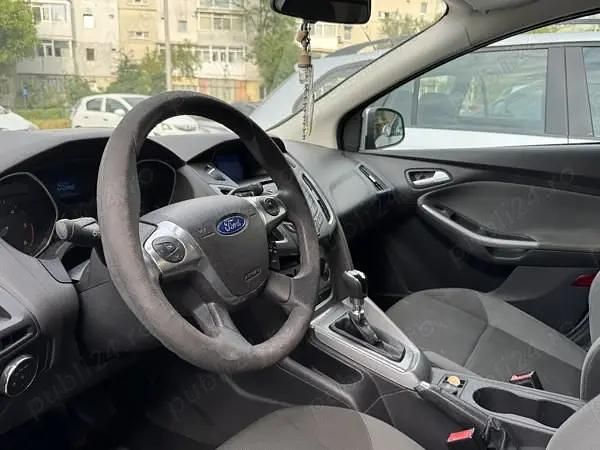 Second-hand Ford Focus 95 CP (69 kW) 2011 Argintiu Break