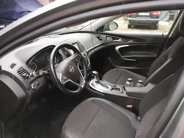 Second-hand Opel Insignia 136 CP (100 kW) 2017 Gri Berlinǎ