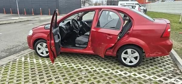 Second-hand Chevrolet Aveo 94 CP (69 kW) 2008 Berlinǎ