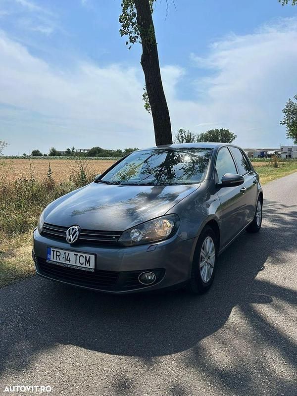 Culoaregri Utilizat 2010 VW Golf VI Comfortline Hatchback | 3.300 EUR (Preț bun) - Imagine 1/4