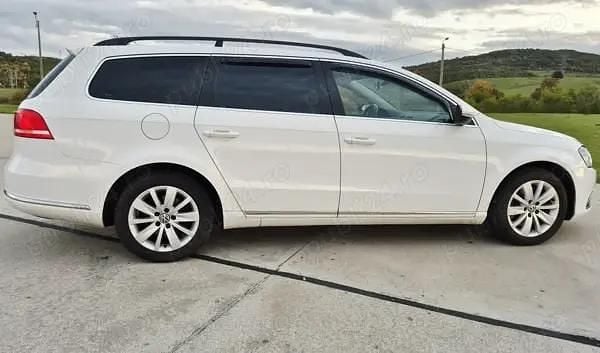 Second-hand VW Passat 140 CP (102 kW) 2013 Break