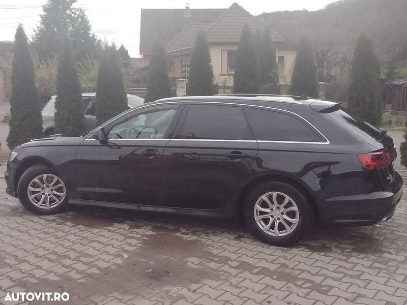 Culoarenegru Utilizat 2018 Audi A6 Break | 18.500 EUR - Imagine 1/4