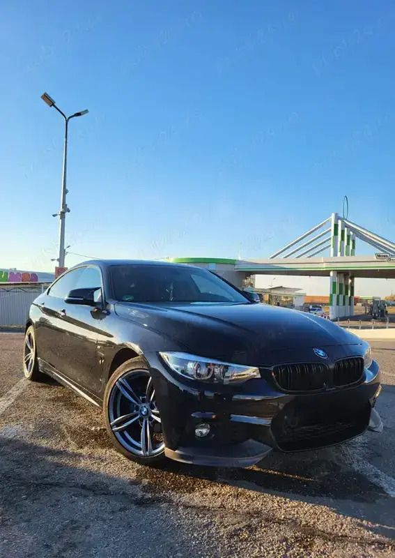 Utilizat 2018 BMW 420 Gran Coupé Coupe | 19.899 EUR - Imagine 1/4