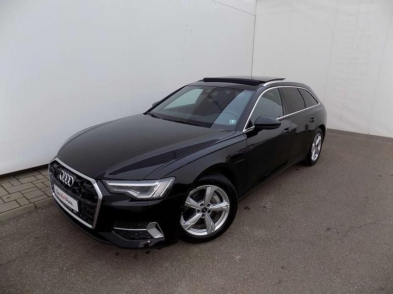 Negru metalic perleffect Utilizat 2025 Audi A6 Sport Break | 47.990 EUR - Imagine 1/4