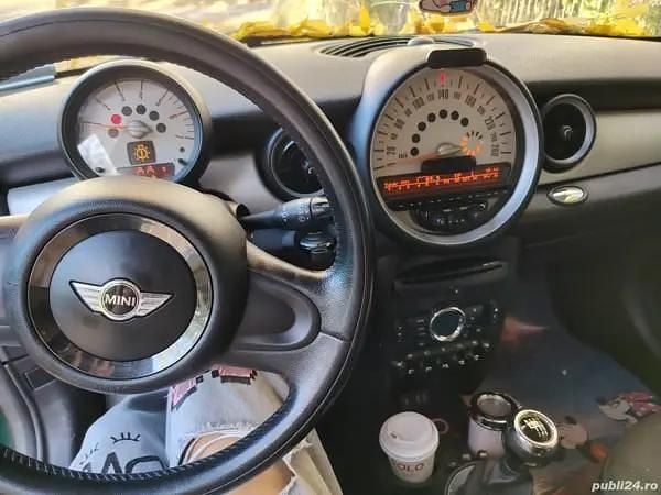 Second-hand Mini Cooper 105 CP (77 kW) 2013 Hatchback