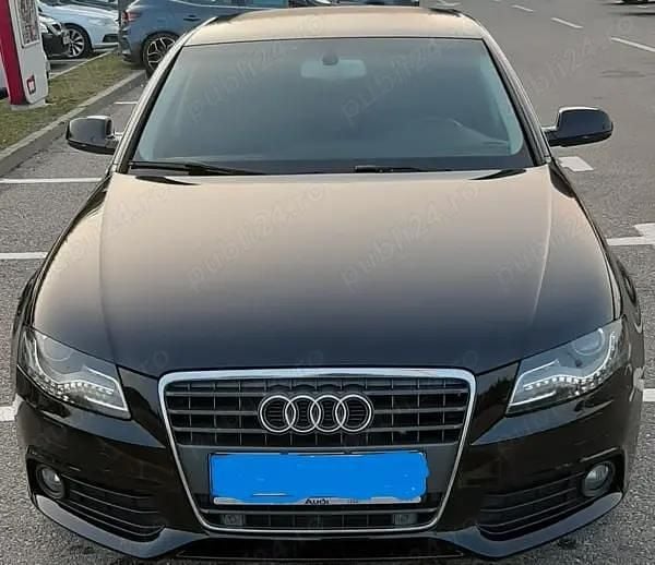Second-hand 2012 Audi A4 Berlinǎ | 9.300 EUR (Preț OK) - Imagine 1/4