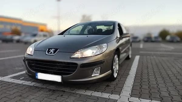 Utilizat 2007 Peugeot 407 Berlinǎ | 1.150 EUR (Super Preț) - Imagine 1/4