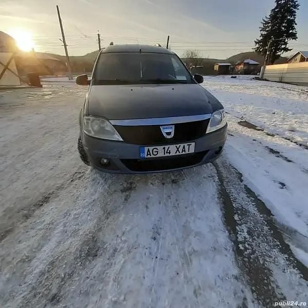 Second-hand Dacia Logan MCV 2007 Hatchback