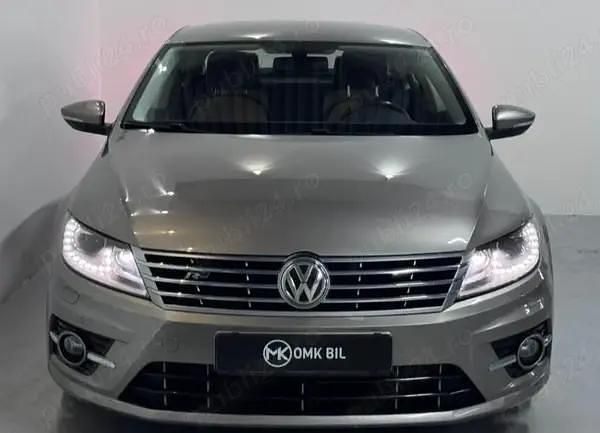 Second-hand VW Passat R-line 177 CP (130 kW) 2015 Maro Berlinǎ