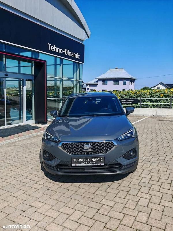 Second-hand Seat Tarraco Style 150 CP (110 kW) 2022 Culoaregri SUV