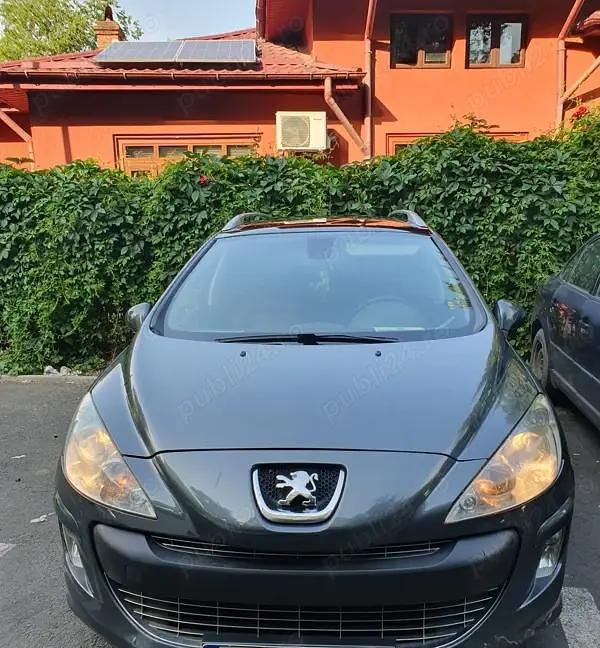 Second-hand Peugeot 308 SW 110 CP (80 kW) 2008 Break