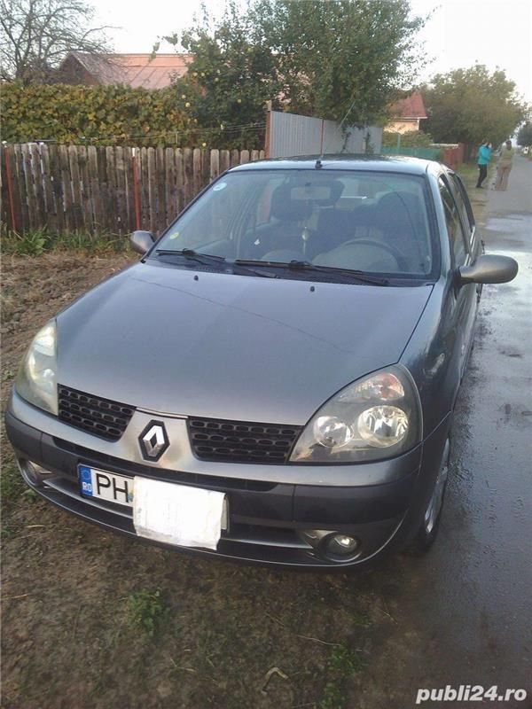 Văndută Renault Clio mașini secondhand de vânzare