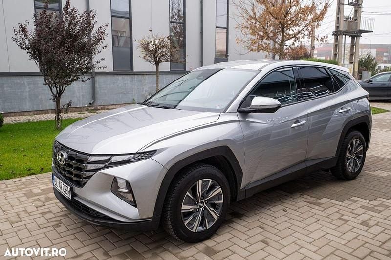 Culoaregri Utilizat 2021 Hyundai Tucson Comfort SUV | 18.000 EUR (Preț OK) - Imagine 1/4