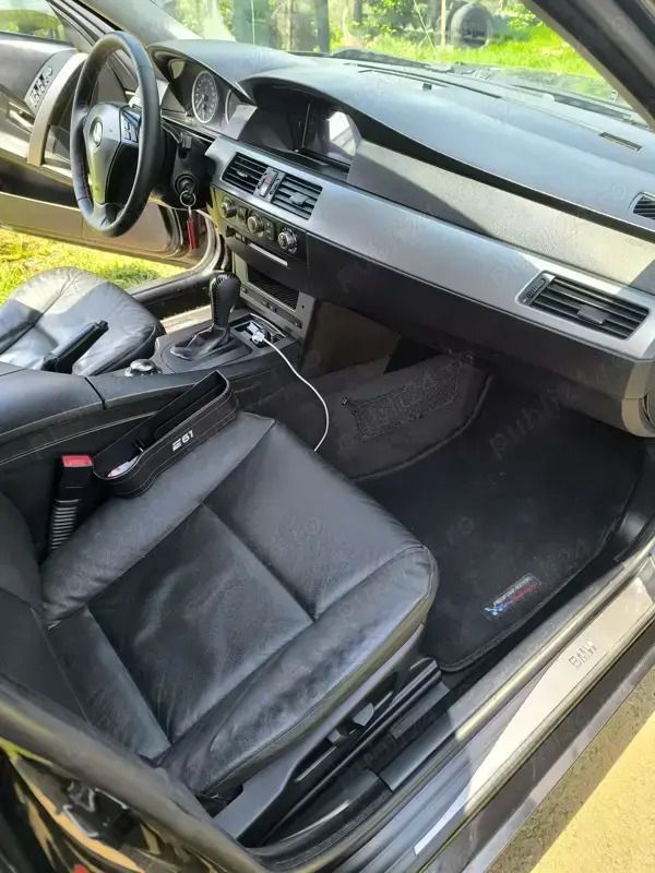 Utilizat 2005 BMW 525 | 5.000 EUR - Imagine 1/4