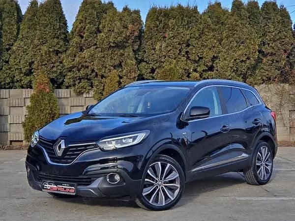 Utilizat 2016 Renault Kadjar Bose Edition SUV | 11.390 EUR (Puțin scump) - Imagine 1/4