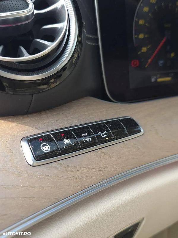 Second-hand Mercedes CLS450 367 CP (269 kW) 2018 Albastru Coupe