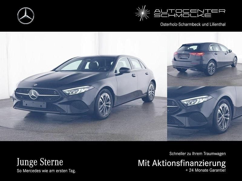 Utilizat 2024 Mercedes A200 Progressive | 33.993 EUR (Puțin scump) - Imagine 1/1