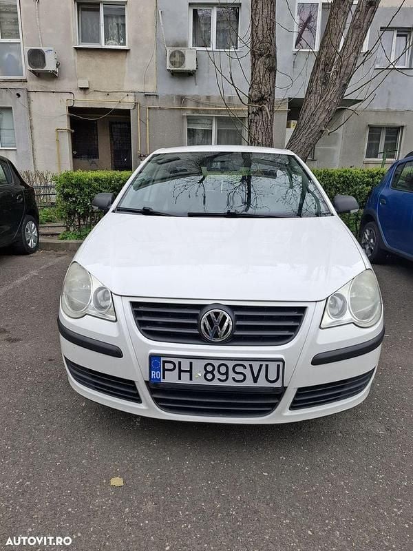 Culoarealb Utilizat 2008 VW Polo | 3.250 EUR (Preț OK) - Imagine 1/4