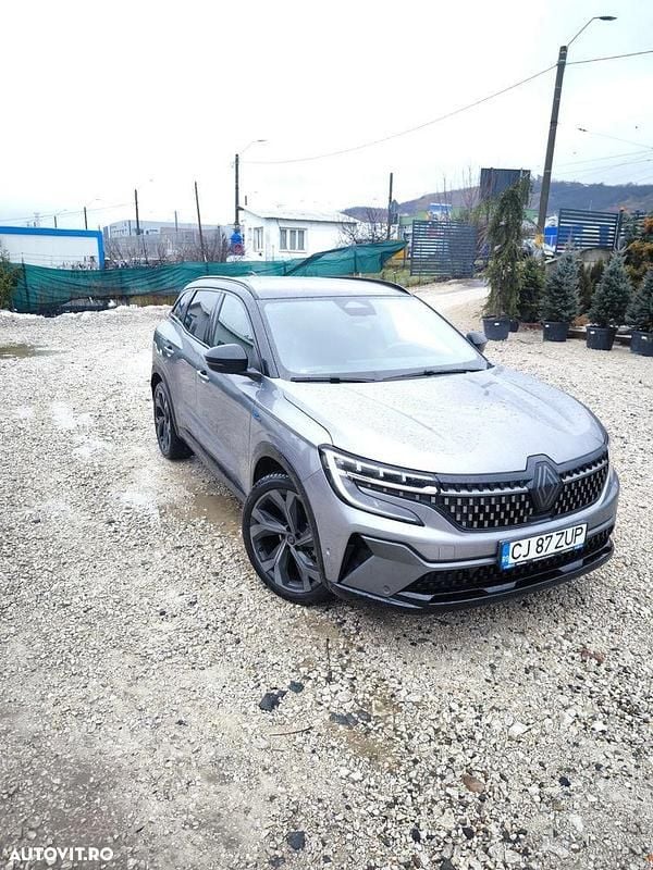 Second-hand Renault Austral Techno 160 CP (117 kW) 2023 Culoaregri SUV