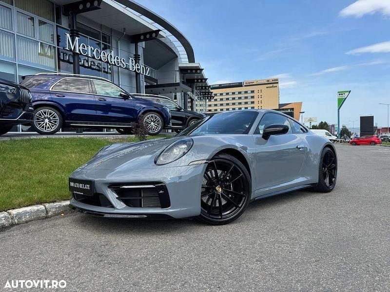 Culoaregri Utilizat 2024 Porsche 911 Carrera S Coupe | 144.490 EUR - Imagine 1/4
