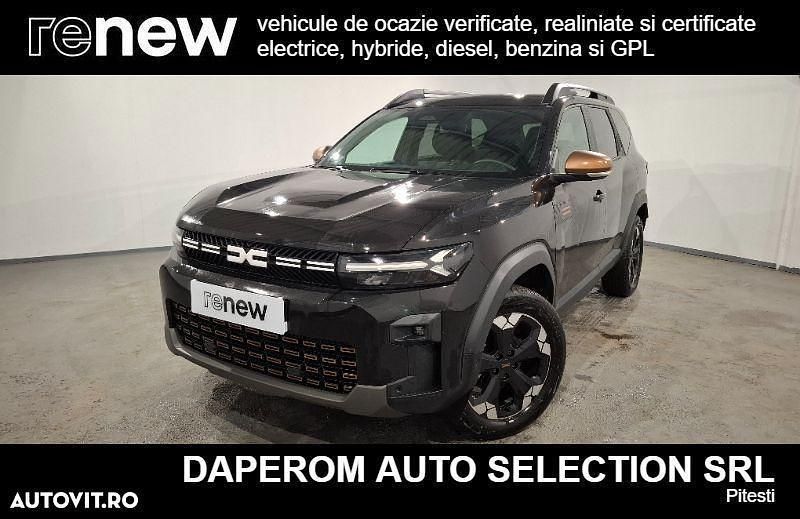 Culoarenegru Second-hand 2025 Dacia Bigster SUV | 22.449 EUR - Imagine 1/4