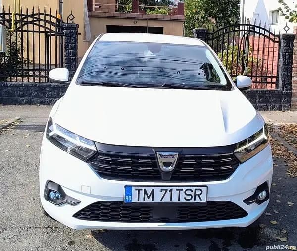 Utilizat 2022 Dacia Logan Berlinǎ | 12.300 EUR (Puțin scump) - Imagine 1/4