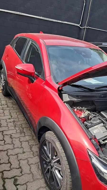 Culoarerosu Utilizat 2018 Mazda CX-3 Edition SUV | 10.700 EUR (Preț OK) - Imagine 1/4