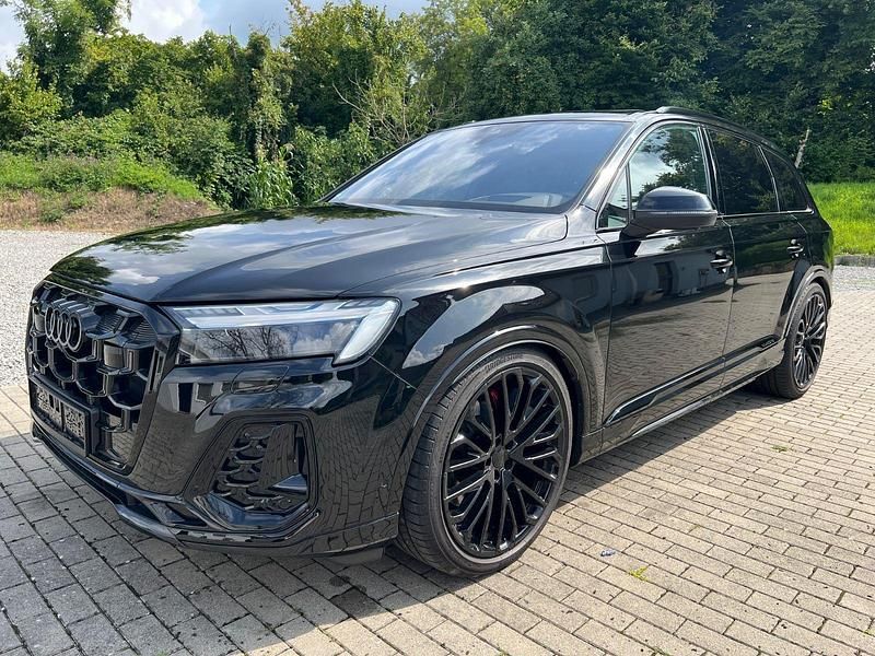 Utilizat 2024 Audi Q7 S-Line SUV | 99.562 EUR - Imagine 1/1
